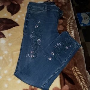 Hollister Skinny jeans